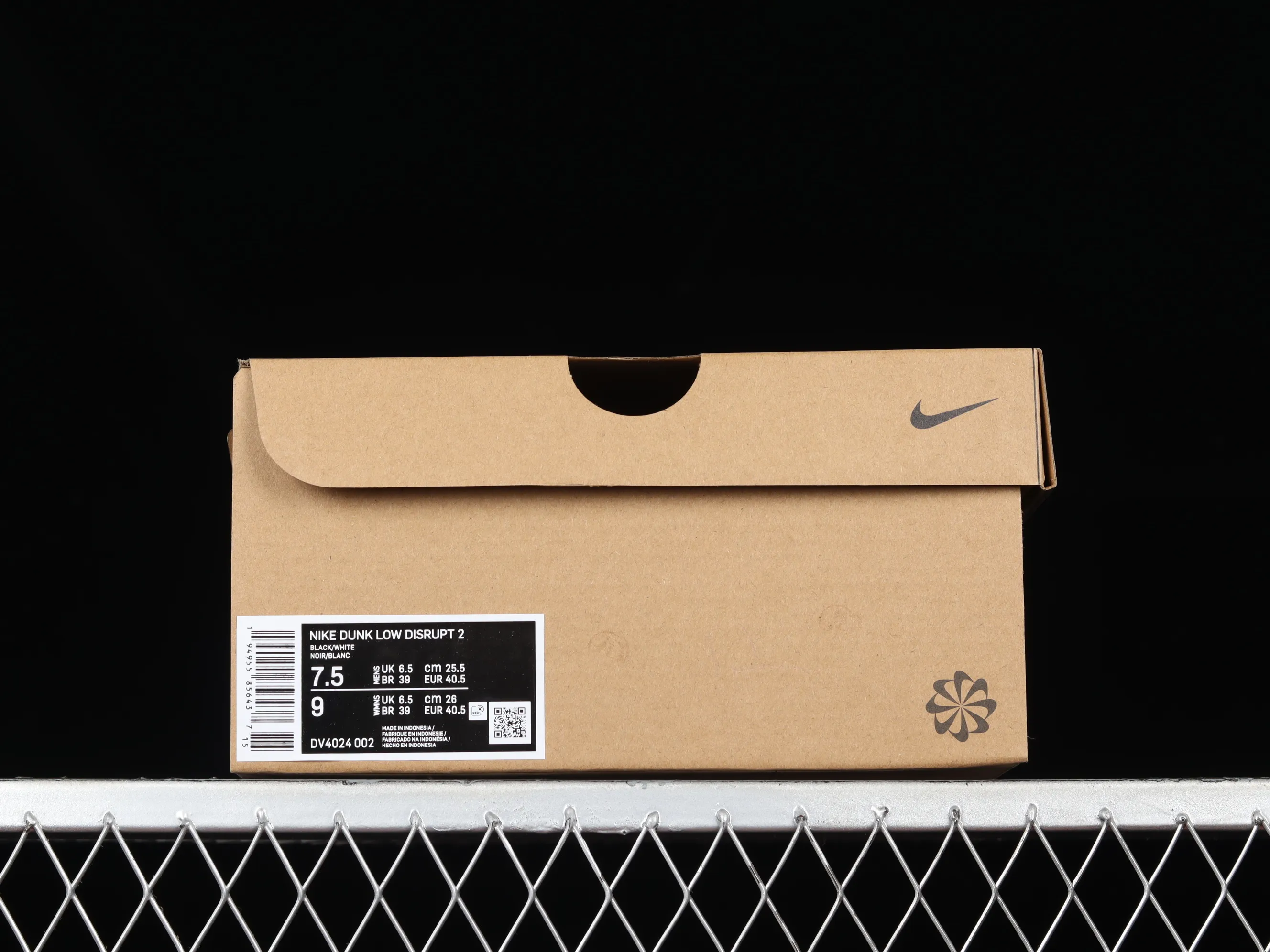 All categories Nk SB Dunk series Nk SB Dunk Low low-top sneakers F version Nk Dunk Low Disrupt 2 "Desert Bronze" New deconstructed style lightweight dunk low-top casual sports skateboard shoes DV4024-002